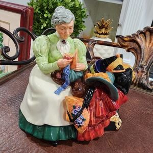 Royal Doulton The Wardrobe Mistress